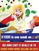 Thumbnail Earn $1000 in One Week on eBay Ebook or CD + Resell Rights 