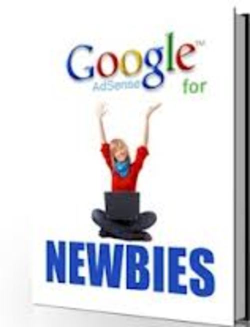 Product picture How To: Google Adsense + Resell Rights!